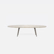 Alder Oval Dining Table