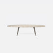 Alder Oval Dining Table