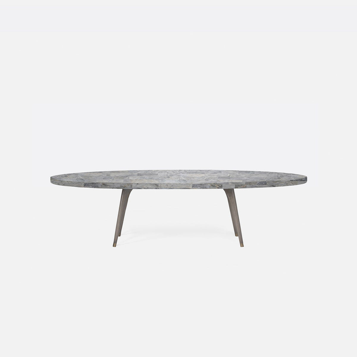 Alder Oval Dining Table