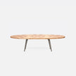 Alder Oval Dining Table