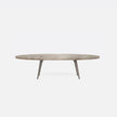 Alder Oval Dining Table