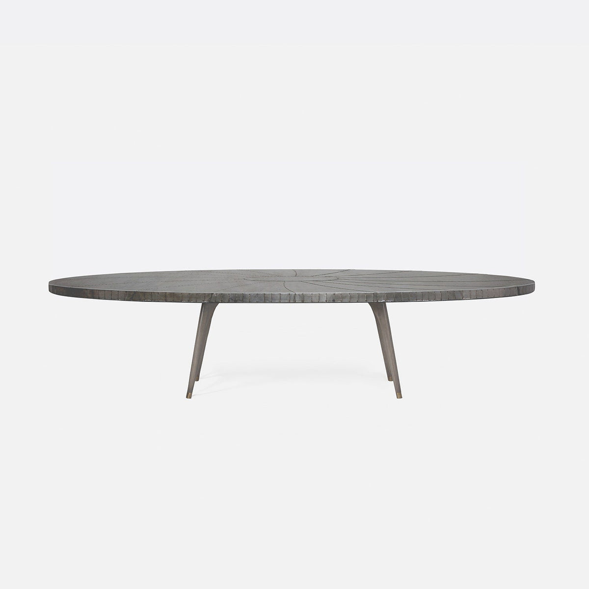 Alder Oval Dining Table