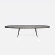 Alder Oval Dining Table
