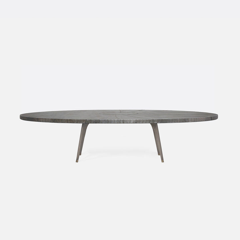 Alder Oval Dining Table