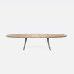 Alder Oval Dining Table
