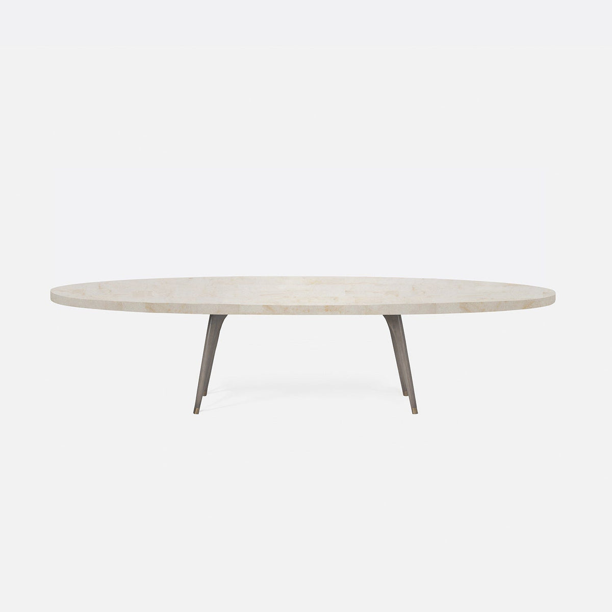 Alder Oval Dining Table