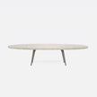Alder Oval Dining Table
