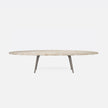 Alder Oval Dining Table