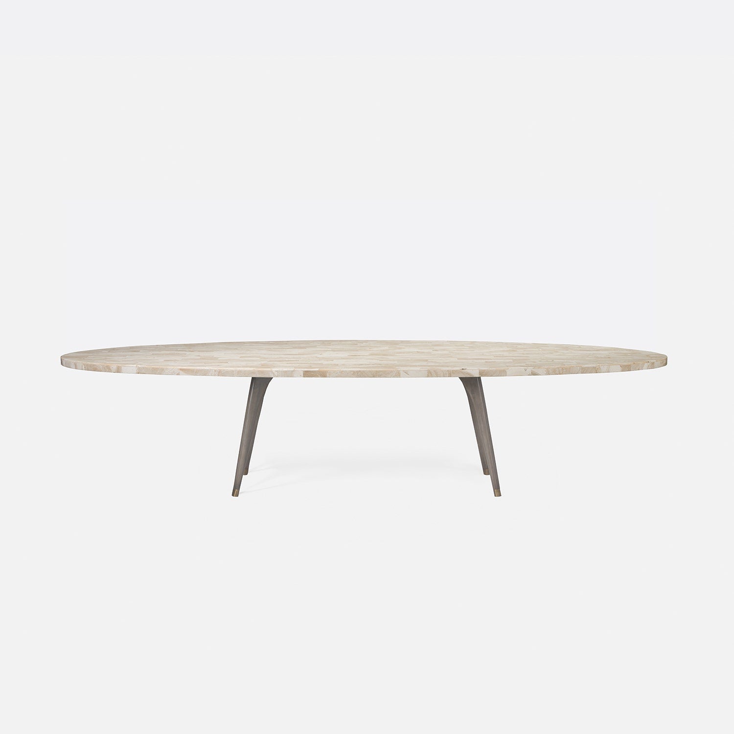 Alder Oval Dining Table