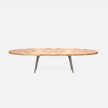 Alder Oval Dining Table