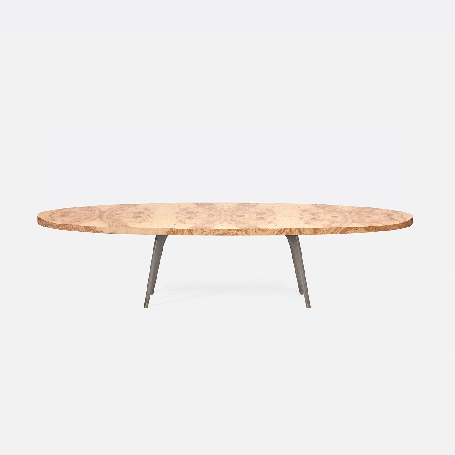 Alder Oval Dining Table
