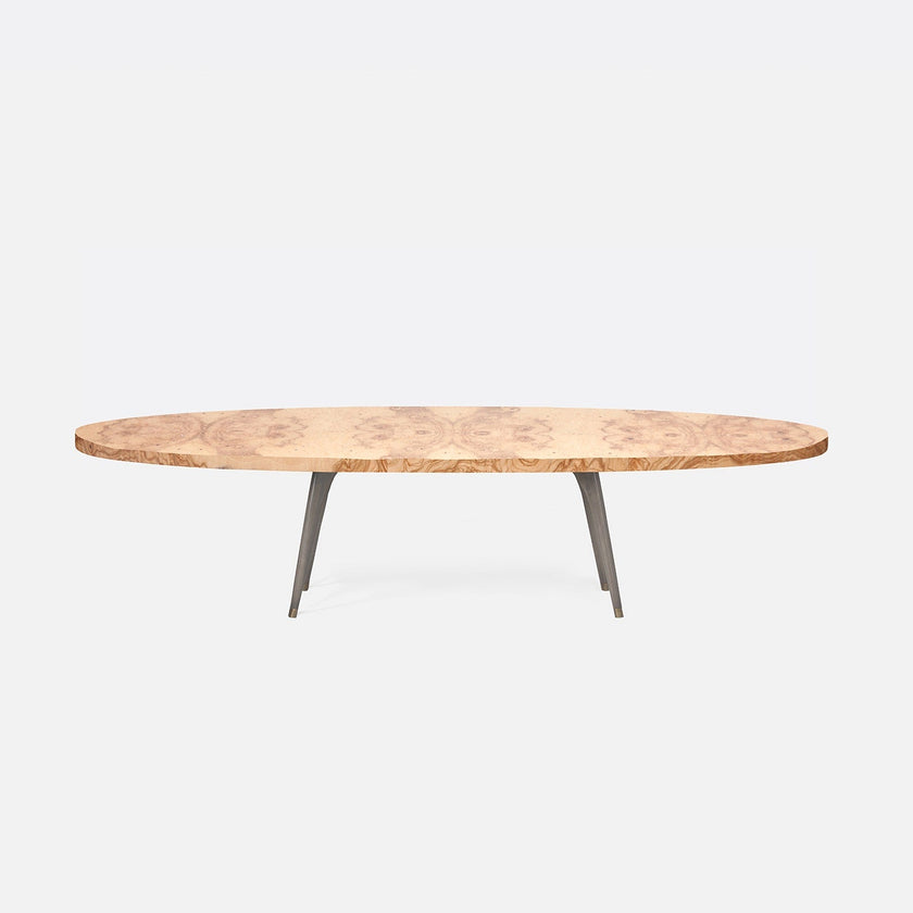 Alder Oval Dining Table