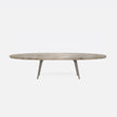 Alder Oval Dining Table