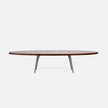 Alder Oval Dining Table