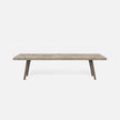 Alder Rectangular Dining Table