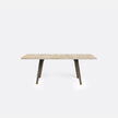Alder Rectangular Dining Table