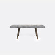 Alder Rectangular Dining Table