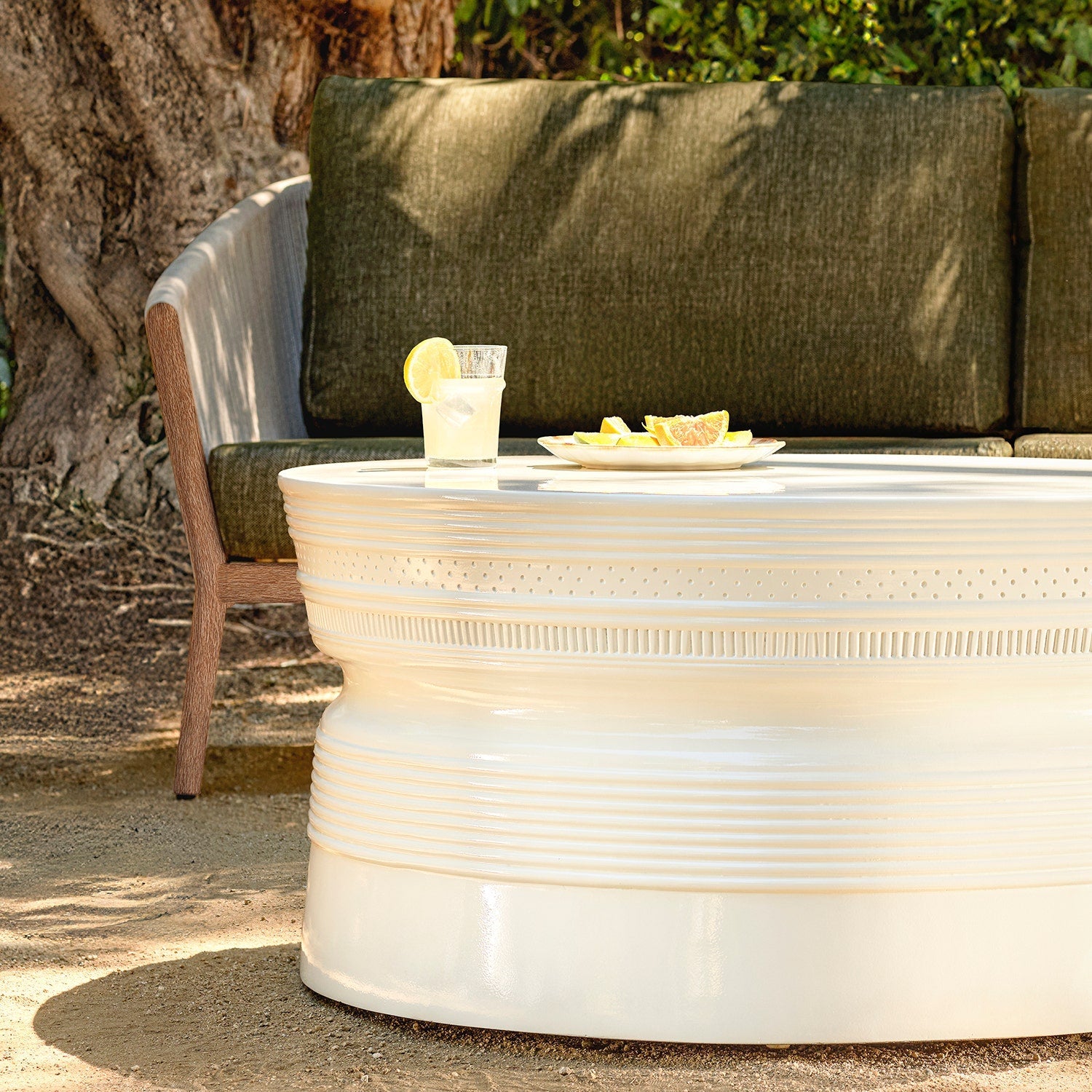 Astoria Outdoor Coffee Table