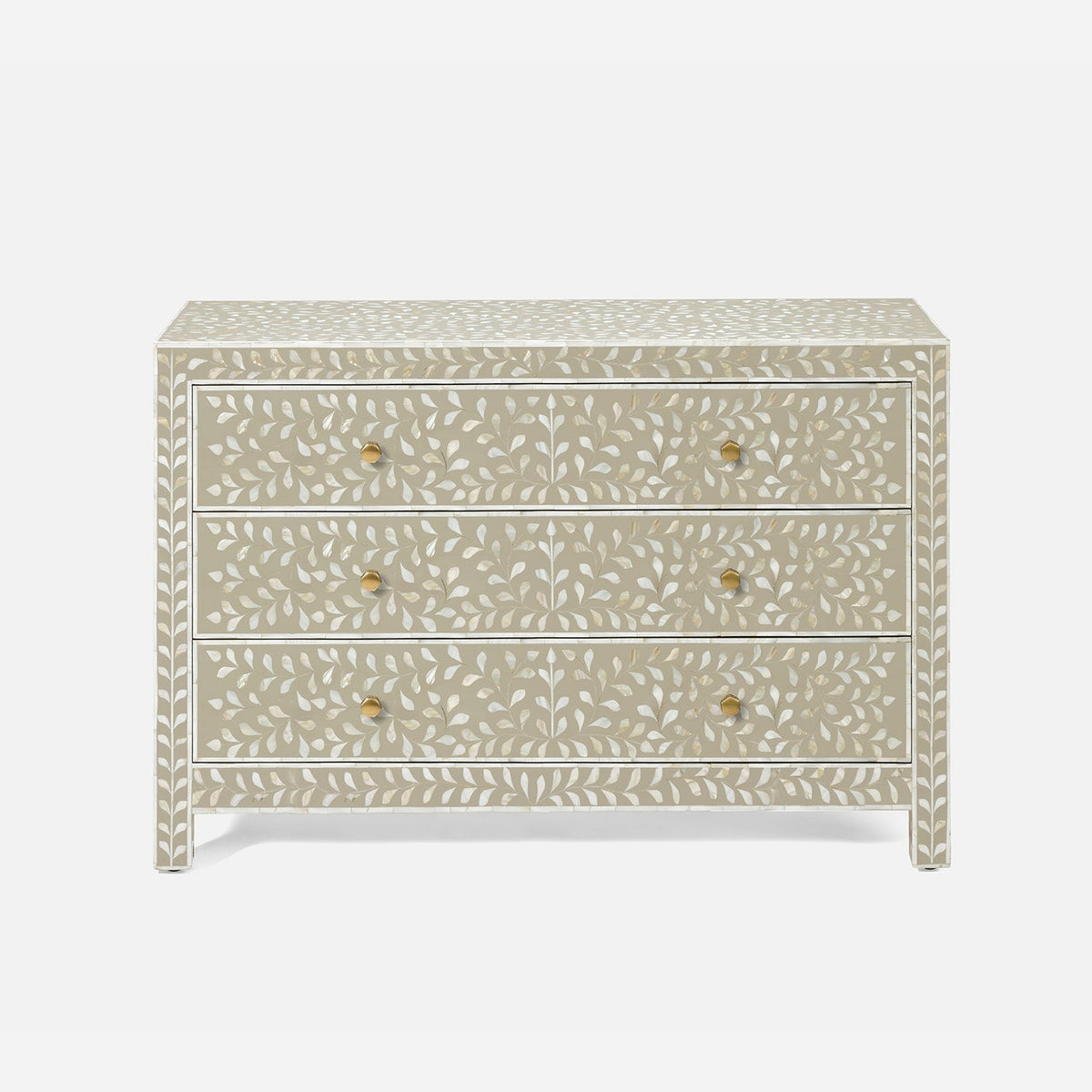 Azalea 48 Inch Dresser