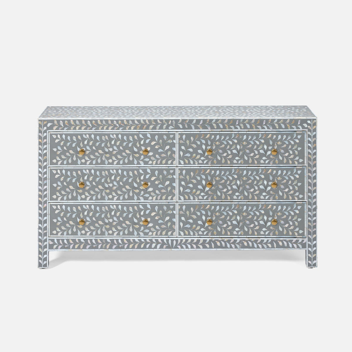 Azalea 60 Inch Dresser