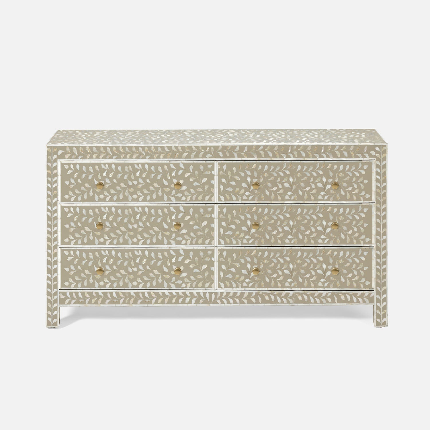 Azalea 60 Inch Dresser