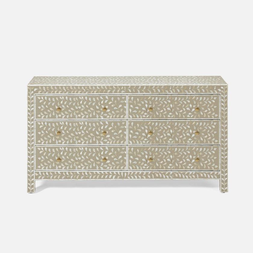 Azalea 60 Inch Dresser
