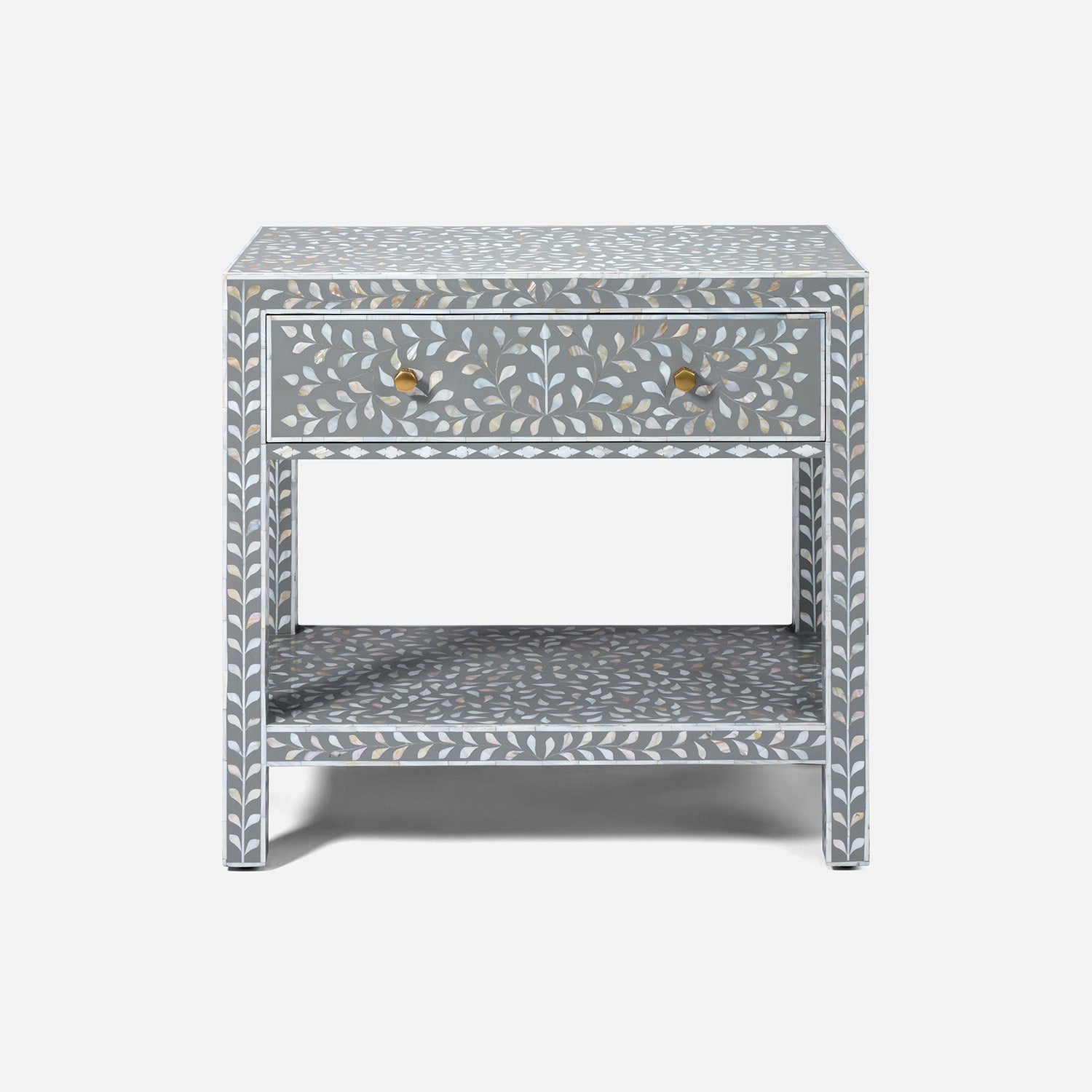 Azalea Resin Nightstand