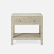 Azalea Resin Nightstand