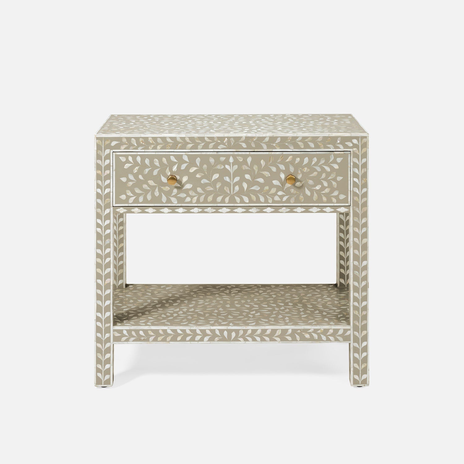Azalea Resin Nightstand