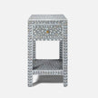 Azalea Resin Nightstand
