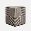 Baxter Modern Designer Stool