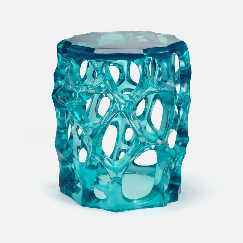 Brissa Modern Resin Stool