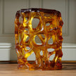 Brissa Modern Resin Stool