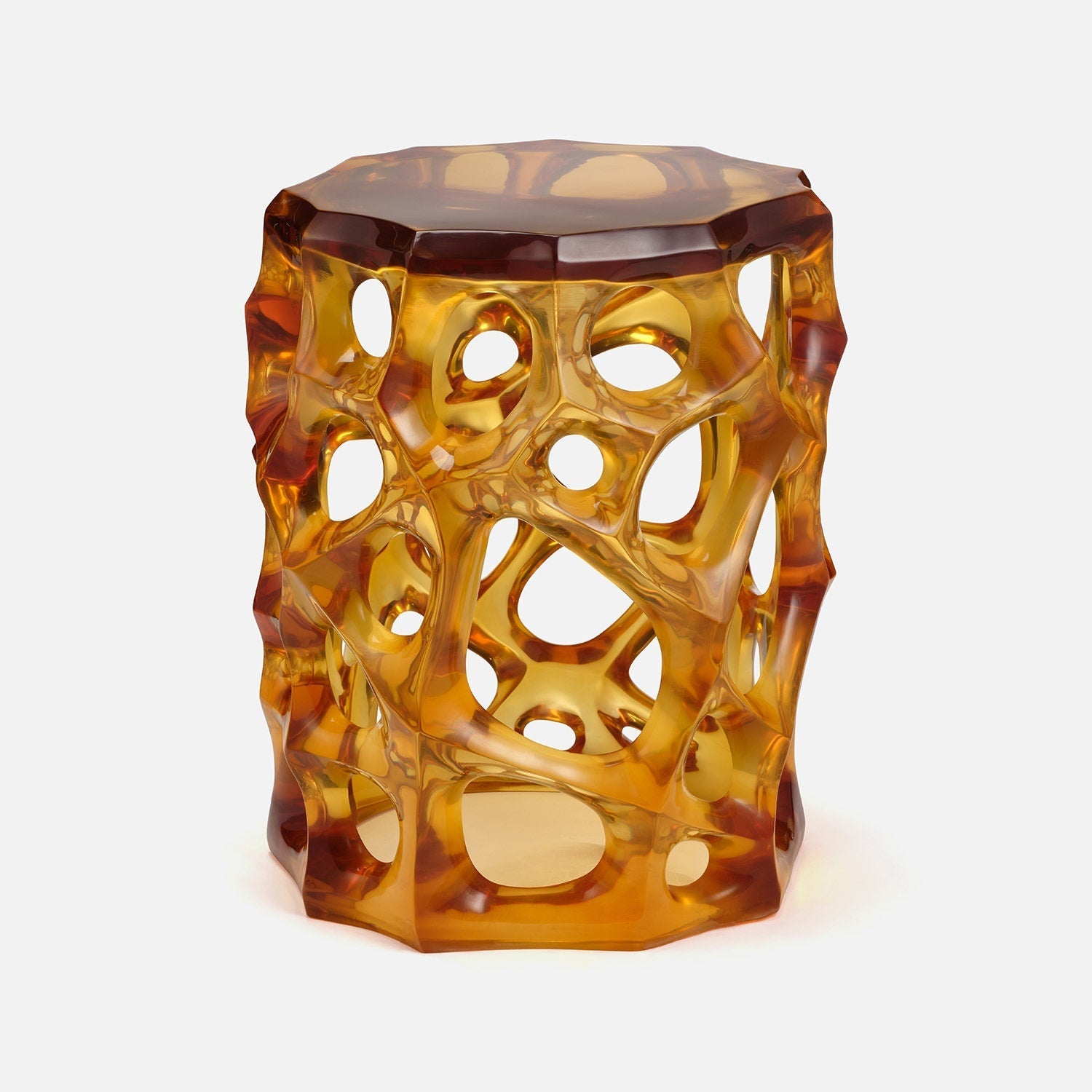 Brissa Modern Resin Stool