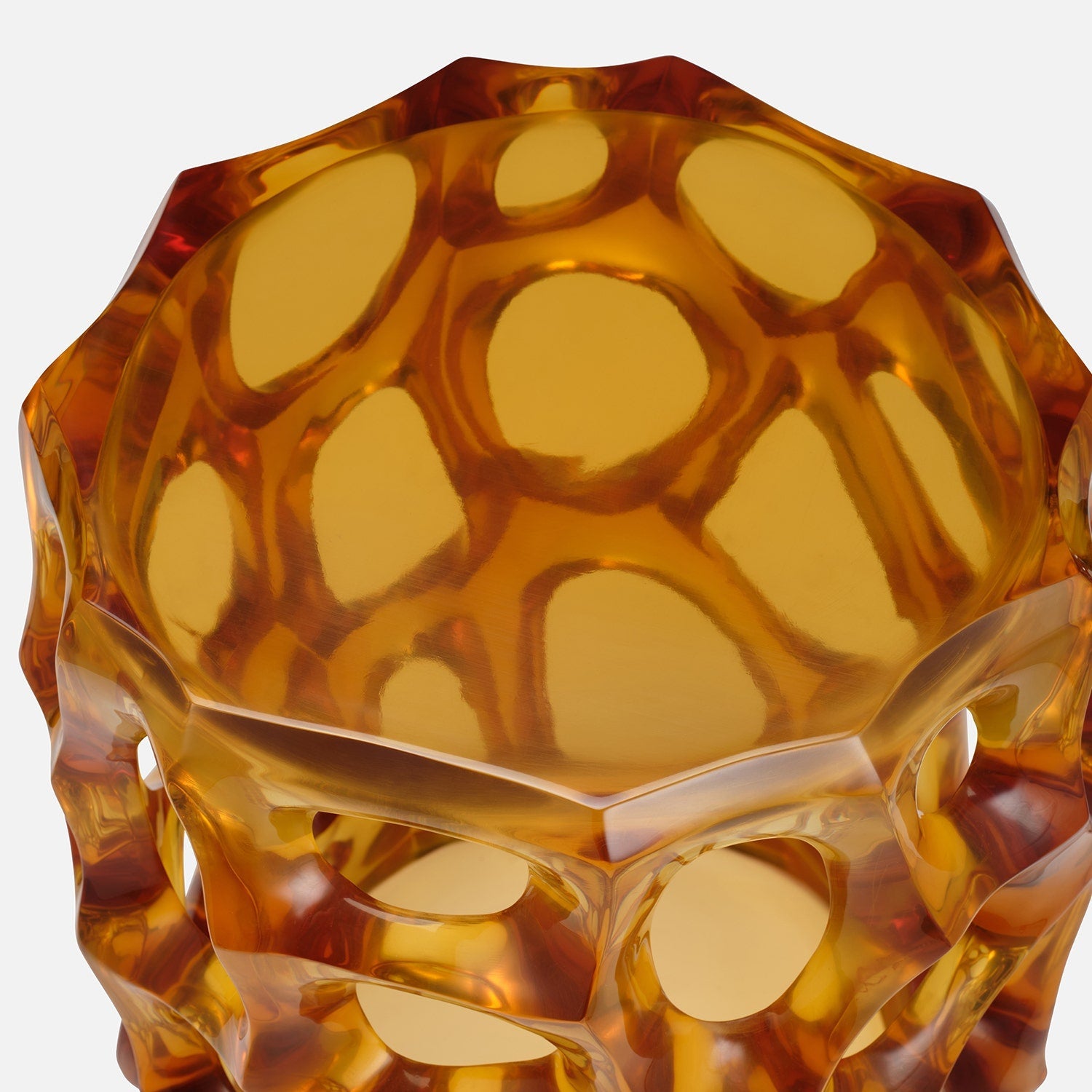 Brissa Modern Resin Stool