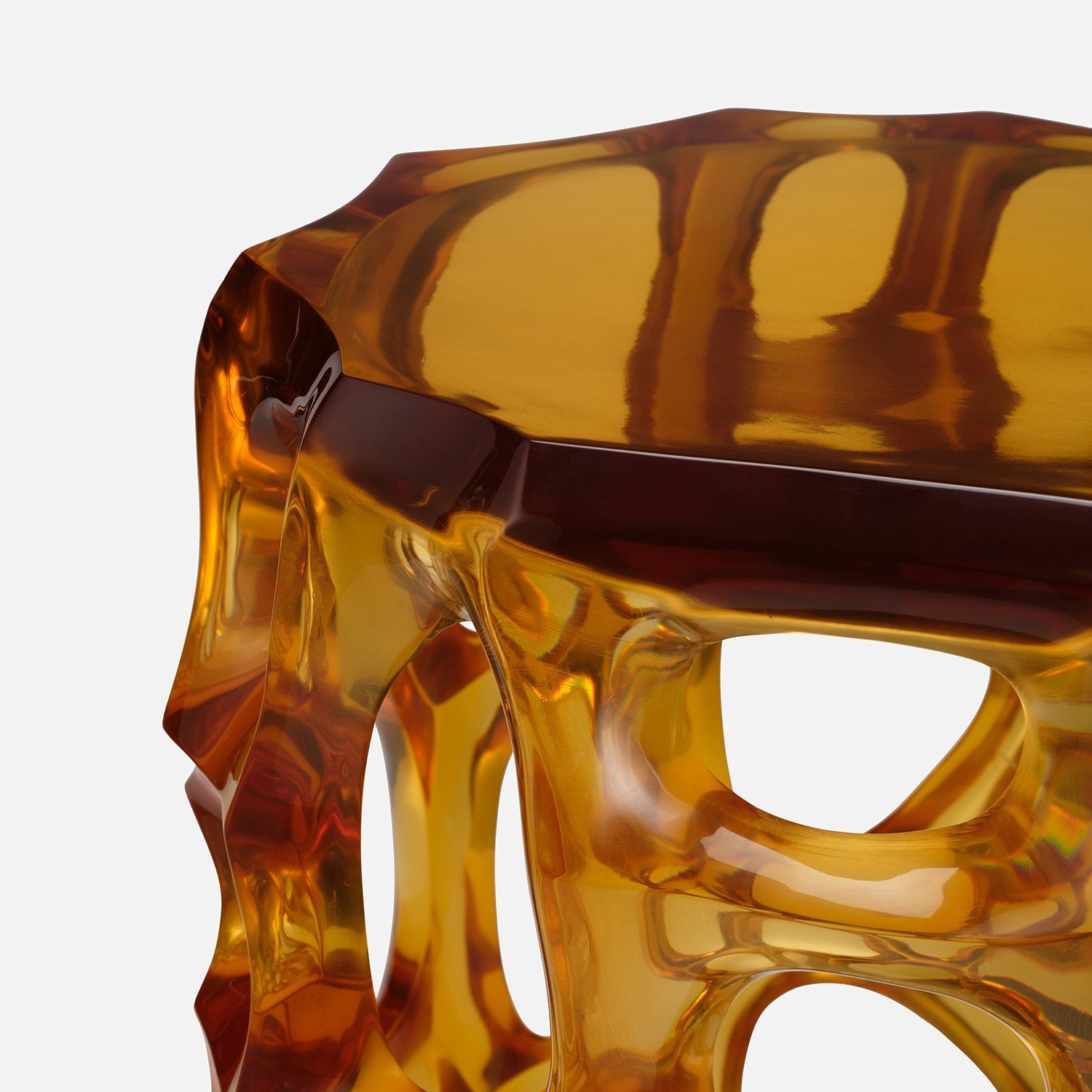 Brissa Modern Resin Stool