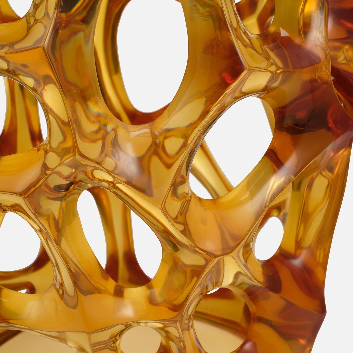 Brissa Modern Resin Stool