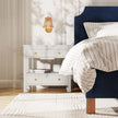 Brooks Upholstered Bed