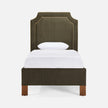 Brooks Upholstered Bed