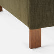 Brooks Upholstered Bed