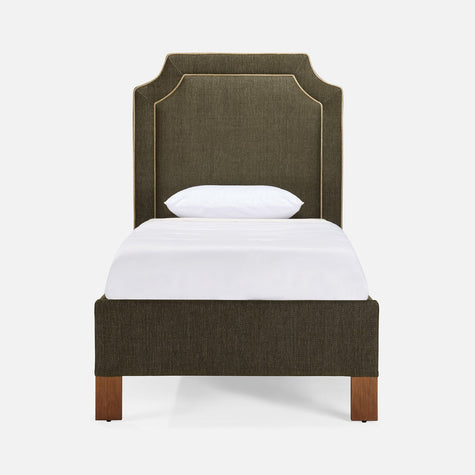 Brooks Upholstered Bed