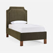 Brooks Upholstered Bed
