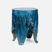 Burke Accent Stool