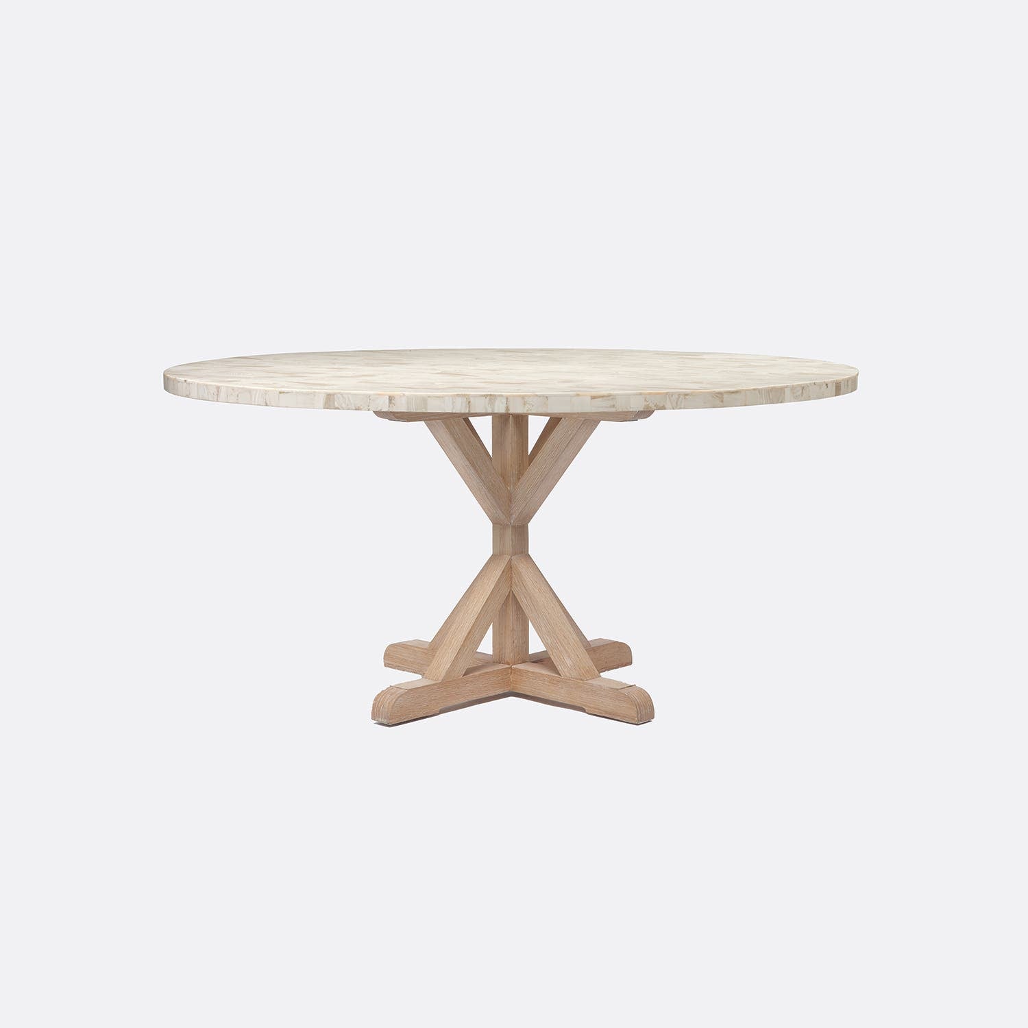 Dane Round Dining Table