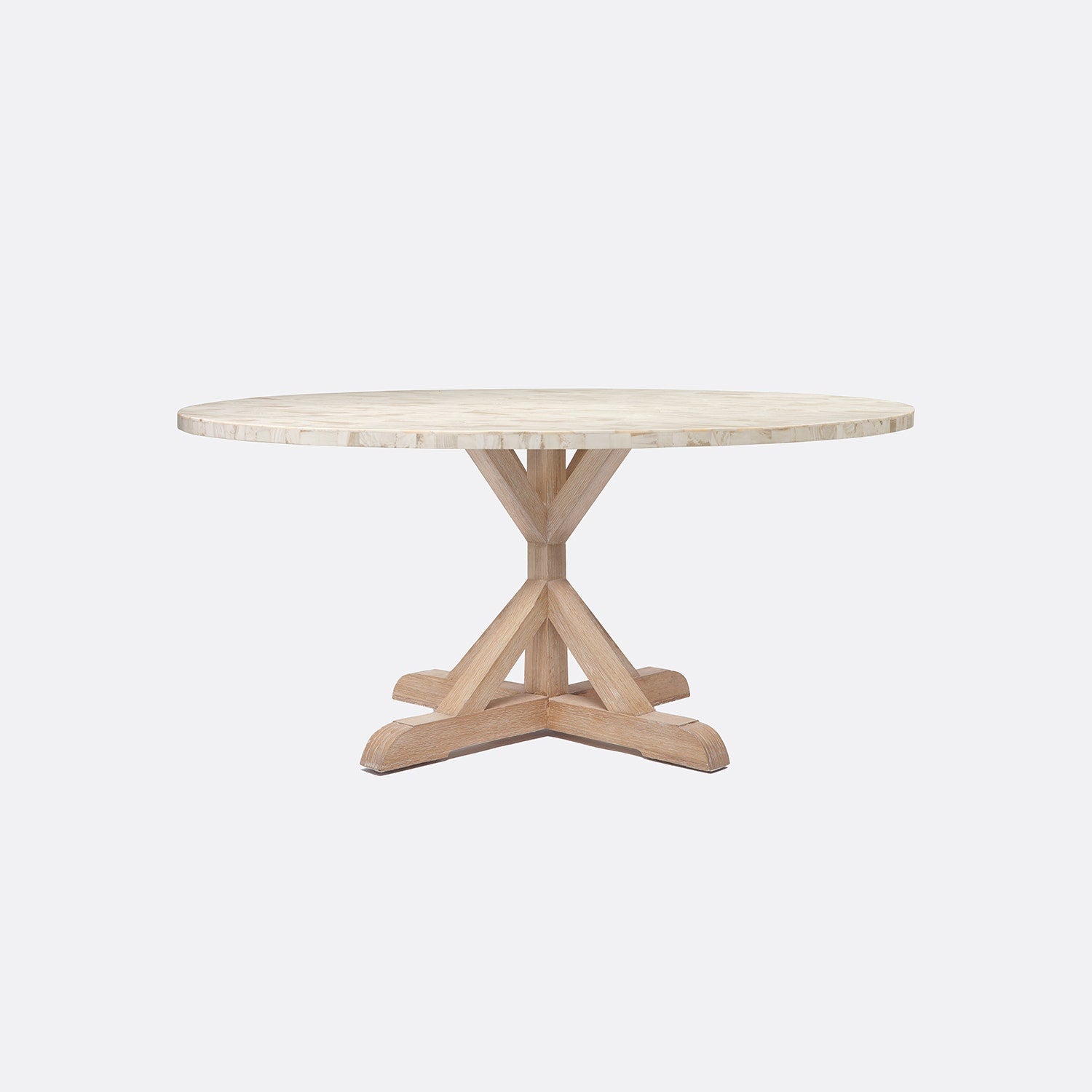 Dane Round Dining Table
