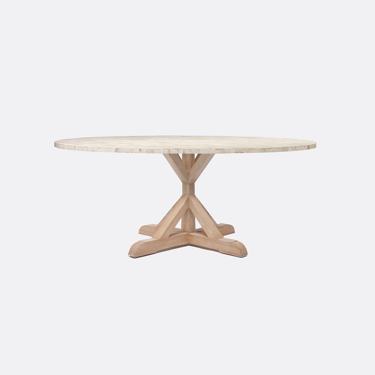 Dane Round Dining Table