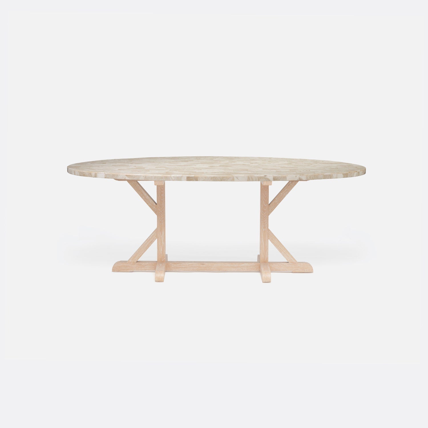 Dane Oval Dining Table