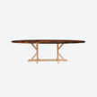 Dane Oval Dining Table