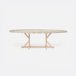 Dane Oval Dining Table