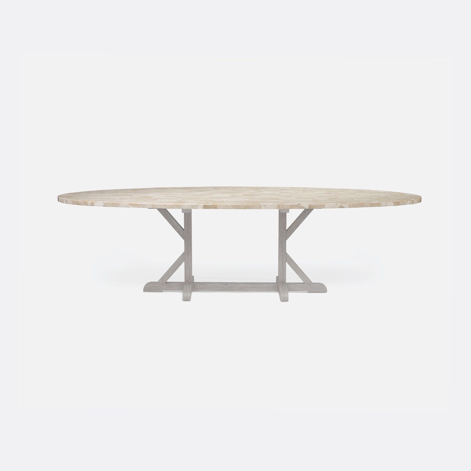 Dane Oval Dining Table